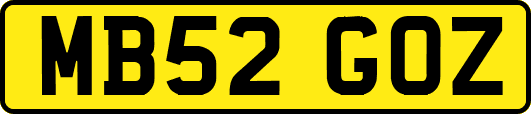 MB52GOZ