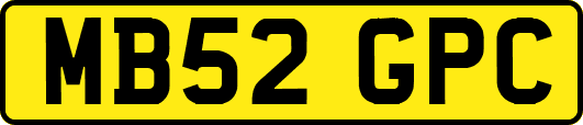 MB52GPC