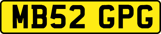 MB52GPG