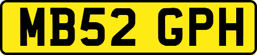 MB52GPH