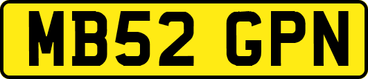 MB52GPN