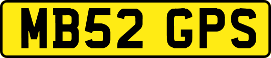 MB52GPS