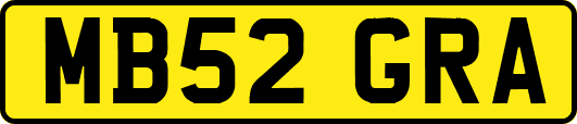 MB52GRA