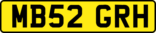 MB52GRH