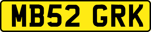 MB52GRK