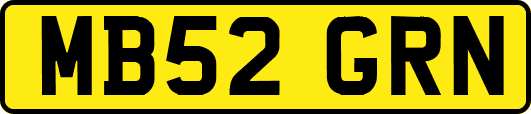 MB52GRN