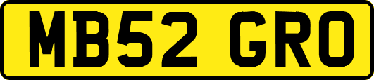 MB52GRO