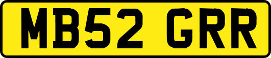 MB52GRR