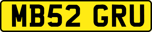 MB52GRU