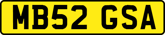 MB52GSA