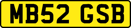 MB52GSB