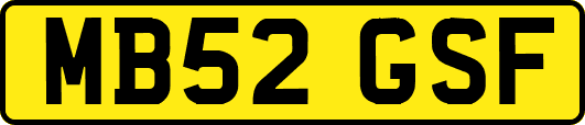 MB52GSF