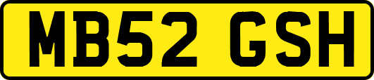 MB52GSH