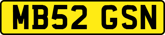 MB52GSN