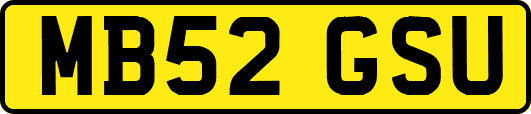 MB52GSU