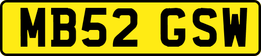 MB52GSW