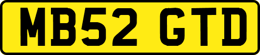 MB52GTD