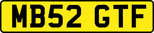 MB52GTF