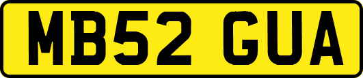 MB52GUA