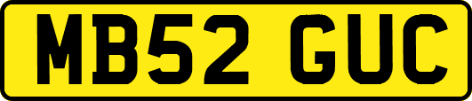 MB52GUC