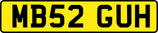MB52GUH