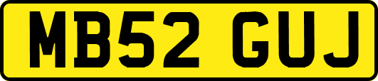 MB52GUJ