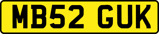 MB52GUK