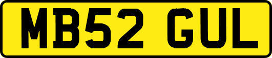 MB52GUL