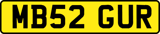 MB52GUR