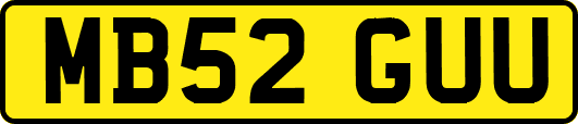 MB52GUU