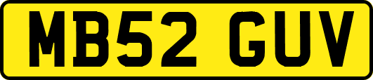 MB52GUV