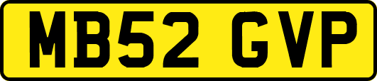 MB52GVP