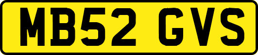 MB52GVS