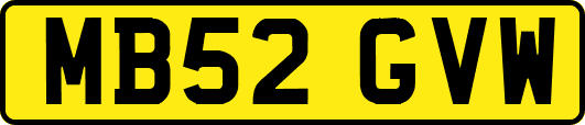 MB52GVW