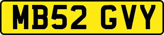 MB52GVY