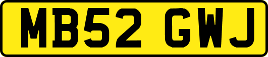 MB52GWJ