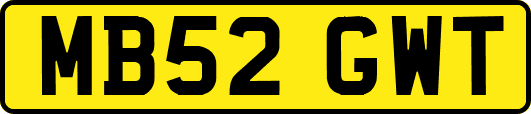 MB52GWT