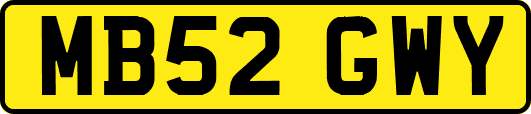 MB52GWY
