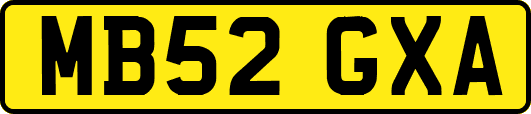 MB52GXA