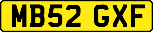 MB52GXF