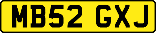 MB52GXJ