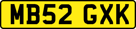 MB52GXK