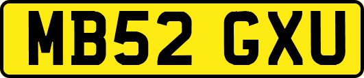 MB52GXU