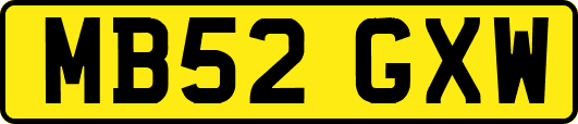 MB52GXW