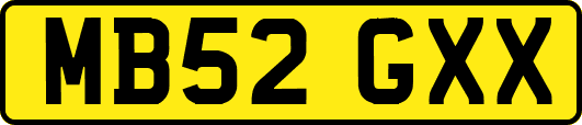 MB52GXX