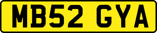 MB52GYA