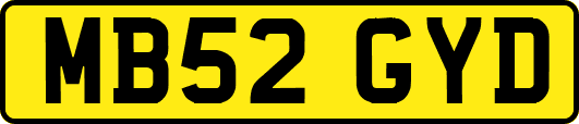 MB52GYD