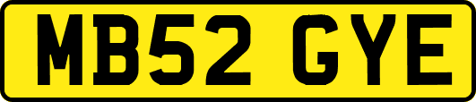 MB52GYE