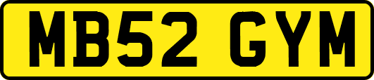 MB52GYM