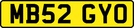 MB52GYO